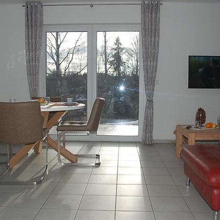 Behagliches Ferienhaus Zaunkoenig -Mit Kamin Und Sauna 탠 외부 사진