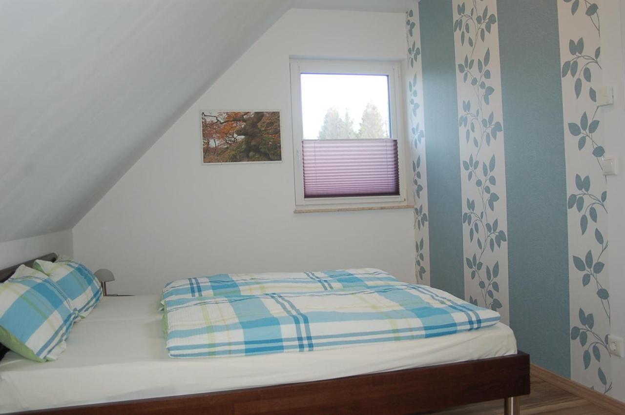 Behagliches Ferienhaus Zaunkoenig -Mit Kamin Und Sauna 탠 외부 사진