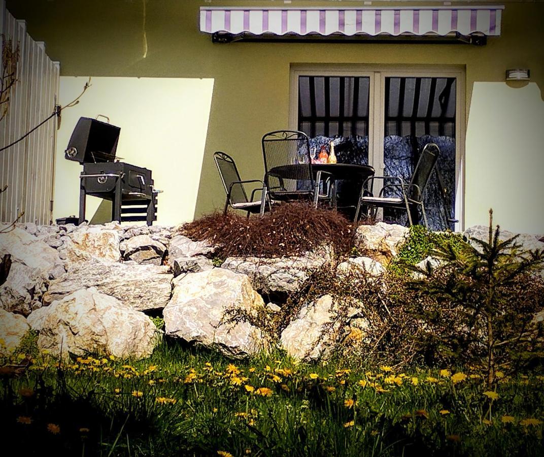 Behagliches Ferienhaus Zaunkoenig -Mit Kamin Und Sauna 탠 외부 사진